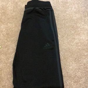 Adidas 3 Stripe Track Pants